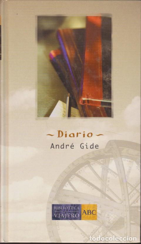 Libros: DIARIO - ANDR&Eacute; GIDE - Foto 1