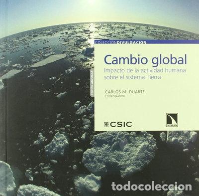 B&uuml;cher: Cambio global- 9788483194690