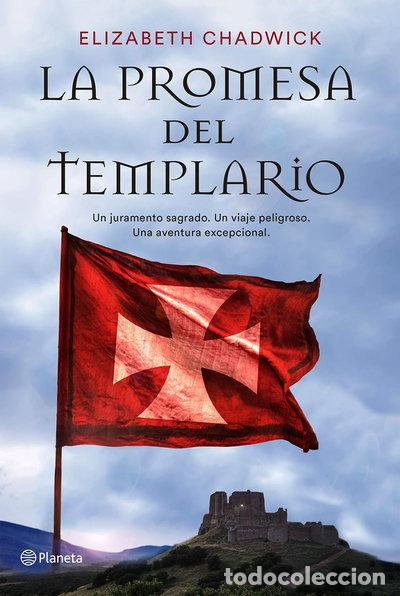 books: La promesa del templario- 9788408230014