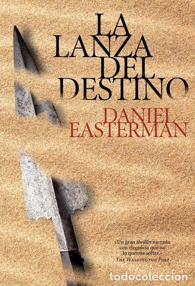 B&uuml;cher: La lanza del destino- 9788492682416