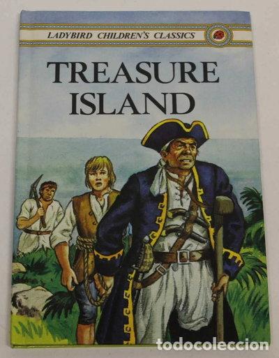 B&uuml;cher: Treasure Island- 9780721405971