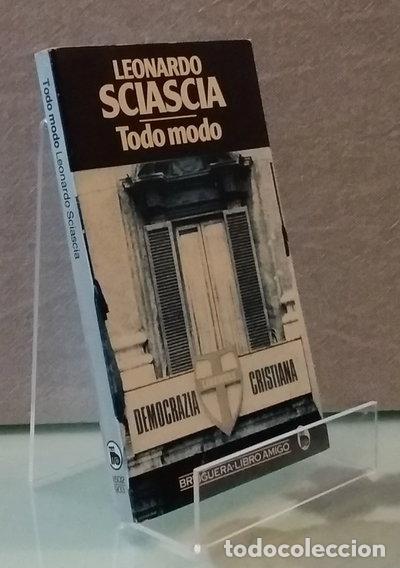 B&uuml;cher: Todo modo- 8410018022383