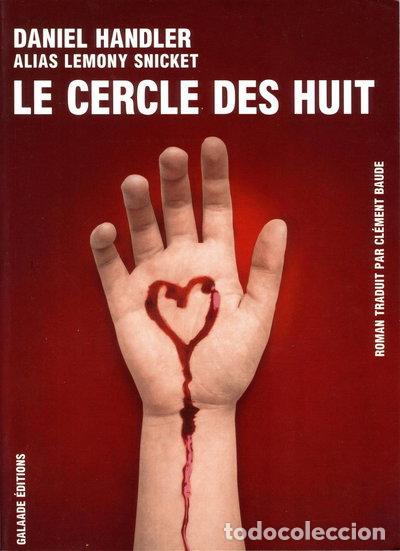 B&uuml;cher: Le cercle des huit- 9782351761229