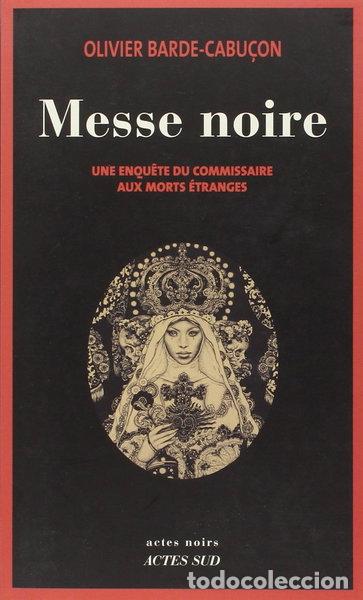 B&uuml;cher: MESSE NOIRE- 9782330016418