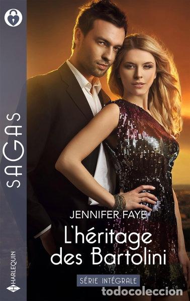 B&uuml;cher: L'h&eacute;ritage des Bartolini - Int&eacute;grale de la s&eacute;rie- 9782280517065