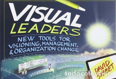 B&uuml;cher: Visual Leaders- 9781118471654