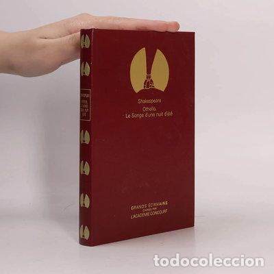 Libros: Othello suivi de Le songe d'une nuit d'&eacute;t&eacute;- 9782850185755