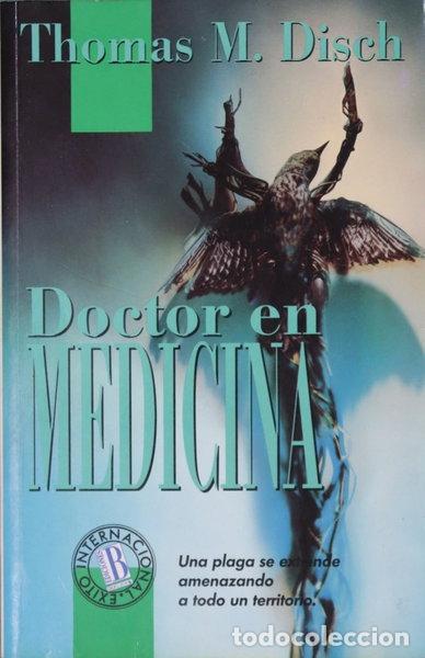 Libros: Doctor en Medicina- 9788440629319
