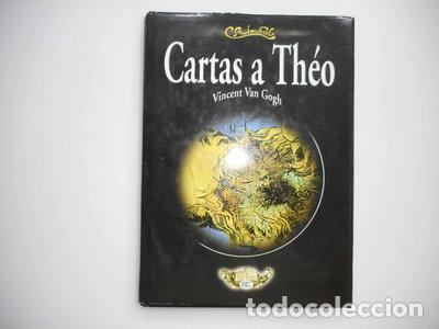 Libros: Cartas a Th&eacute;o- 9788484611035