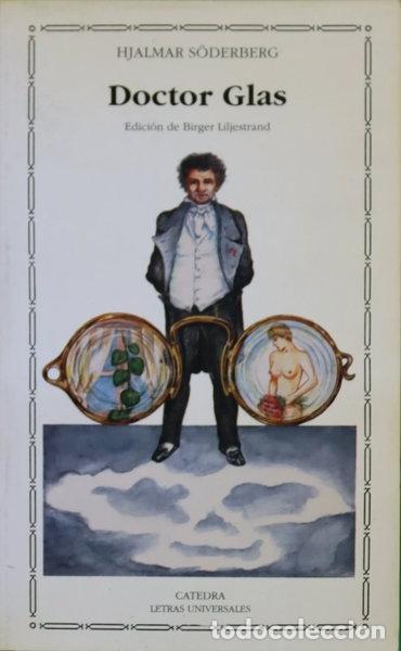 Livros em segunda m&atilde;o: Doctor Glas- 9788437610665