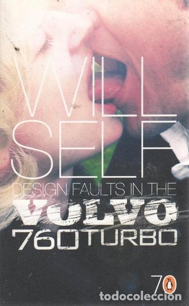 Livros em segunda m&atilde;o: Design Faults in the Volvo 760 Turbo- 9780141022741
