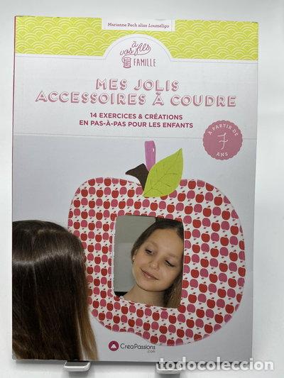 Livros em segunda m&atilde;o: Mes jolis accessoires &agrave; coudre- 9782814105713