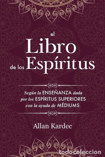 Livros em segunda m&atilde;o: El Libro de los Esp&iacute;ritus- 9781788940023