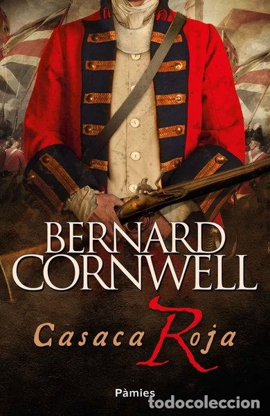 Livros em segunda m&atilde;o: Casaca roja- 9788416970353