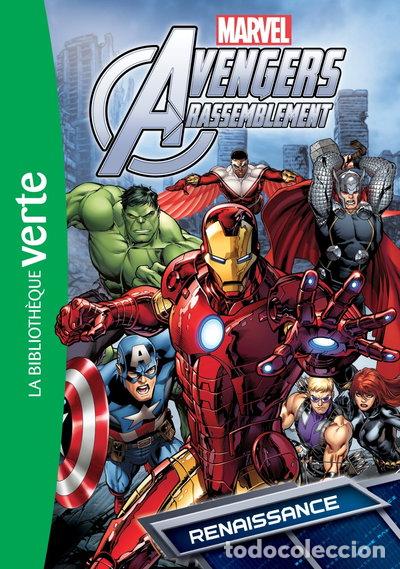 Libros: Avengers 01 - Renaissance- 9782012526785