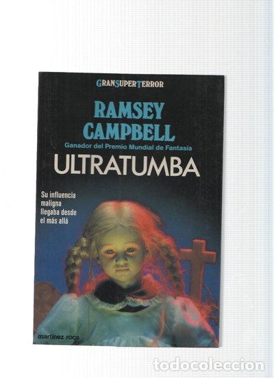Libros: Ultratumba- 9788427017351