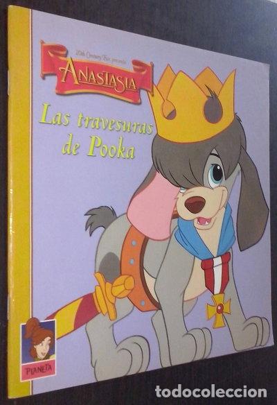 B&uuml;cher: Anastasia: Las travesuras de Pooka- 9788408024217