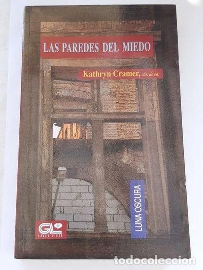 B&uuml;cher: Las paredes del miedo- 9788479060510