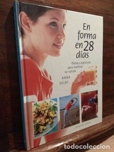 Libros: En forma en 28 d&iacute;as- 9788422680352