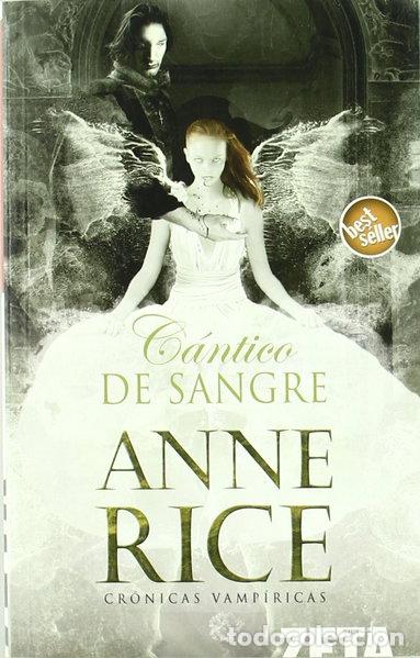 Libros: C&aacute;ntico de sangre- 9788496581708