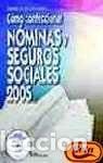 Libros: C&oacute;mo confeccionar n&oacute;minas y seguros sociales 2005- 9788423423002