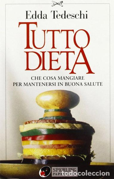 Libros: Tuttodieta- 9788878249905