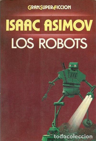 Libros: Los robots- 9788427009066