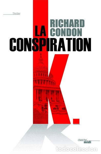 Libros: La conspiration K- 9782749141305