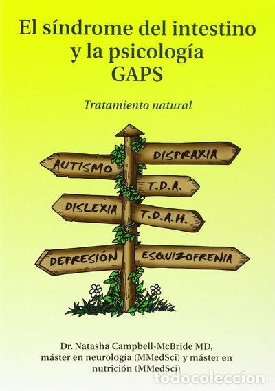 B&uuml;cher: El s&iacute;ndrome del intestino y la psicolog&iacute;a GAPS- 9780954852030