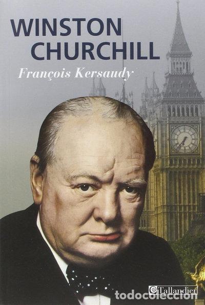 B&uuml;cher: Winston Churchill- 9782847345834