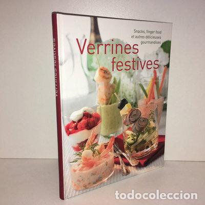 B&uuml;cher: Verrines festives- 9783625126669
