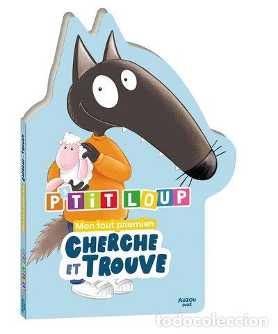B&uuml;cher: P'tit Loup - Mon tout premier cherche et trouve- 9791039542647