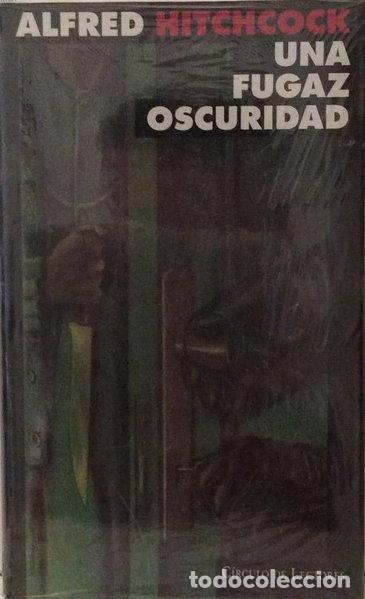 Libros: Una fugaz oscuridad- 9788422663690