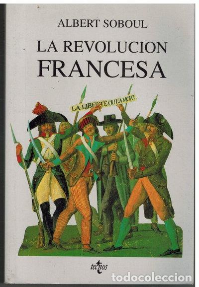Libros: La Revoluci&oacute;n Francesa- 9788430905522