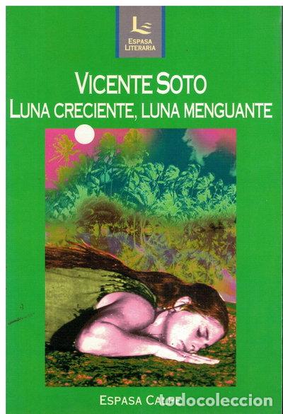 Libros: Luna creciente, luna menguante- 9788423979059