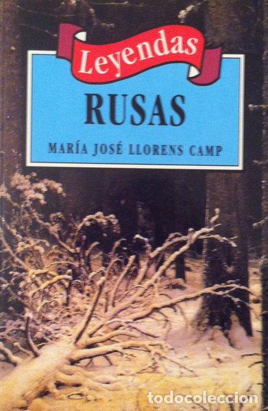 Livres: Leyendas Rusas- 9788449502538