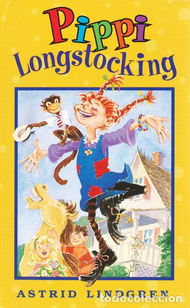 Livres: Pippi Longstocking- 9780670557455