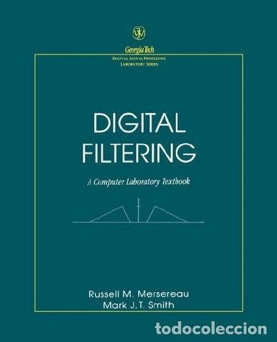 Livres: Digital Filtering- 9780471516941