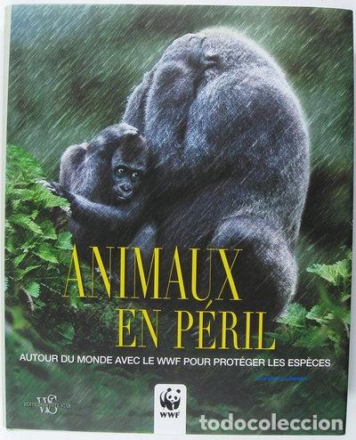 Livres: Animaux en p&eacute;ril- 9788861121492