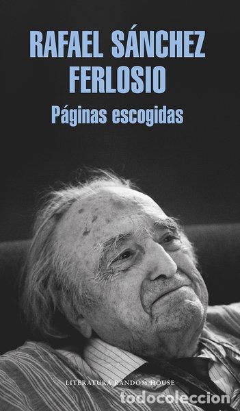 Libros: P&aacute;ginas escogidas- 9788439733713 - Foto 1