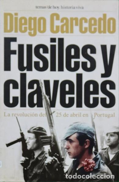 Livres: Fusiles y claveles- 9788478809929