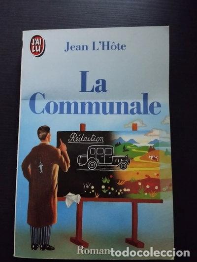 Livres: La communale- 9782277223290