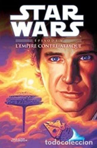Livres: Star Wars: &Eacute;pisode V - L'Empire contre-attaque- 9782298107968