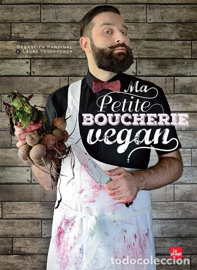 Livres: Ma petite boucherie vegan- 9782842214647