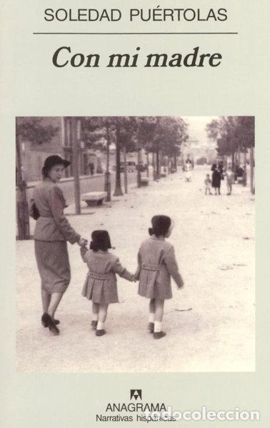 Libros: Con mi madre- 9788433924827