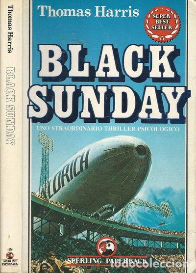 Libros: Black Sunday- 9788878240582
