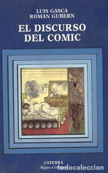 Libros: El discurso del c&oacute;mic- 9788437607580