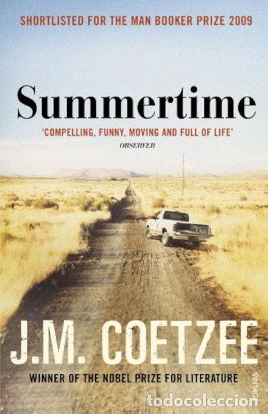 Libros: Summertime- 9780099540557
