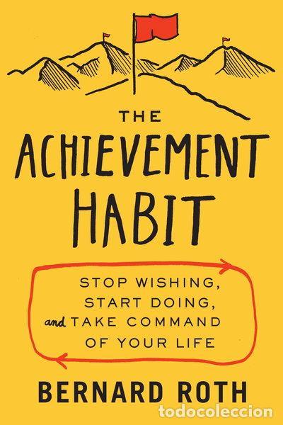 Libros: The Achievement Habit- 9780062356109