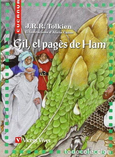 Libri di seconda mano: Gil, el pag&egrave;s de Ham- 9788431649784